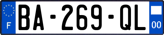 BA-269-QL
