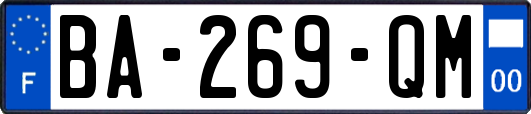 BA-269-QM