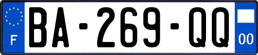 BA-269-QQ