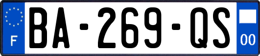 BA-269-QS