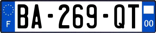 BA-269-QT