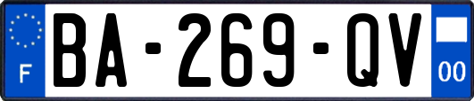 BA-269-QV