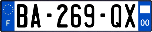 BA-269-QX