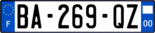BA-269-QZ