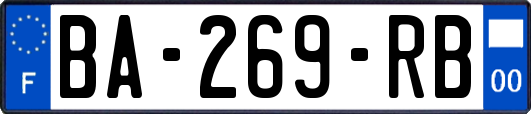 BA-269-RB