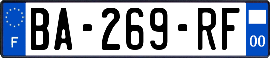 BA-269-RF
