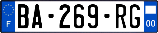 BA-269-RG