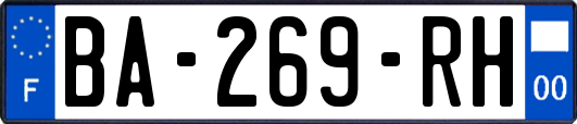 BA-269-RH