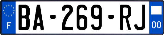 BA-269-RJ
