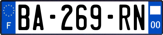 BA-269-RN