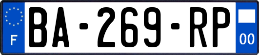 BA-269-RP