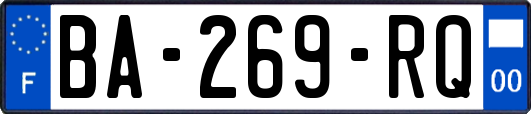 BA-269-RQ
