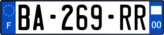 BA-269-RR