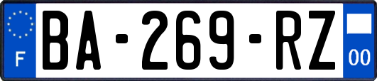 BA-269-RZ