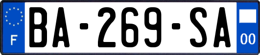BA-269-SA