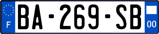 BA-269-SB