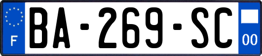 BA-269-SC