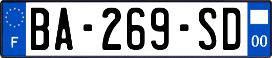 BA-269-SD