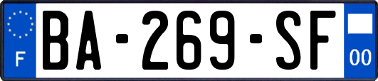 BA-269-SF