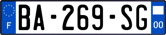 BA-269-SG