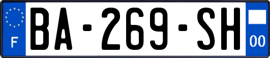 BA-269-SH