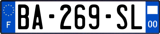 BA-269-SL