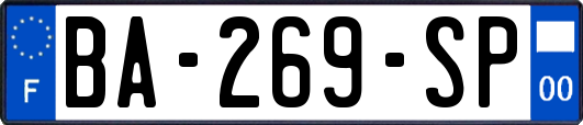 BA-269-SP