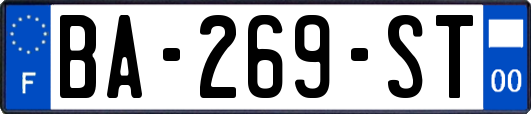 BA-269-ST