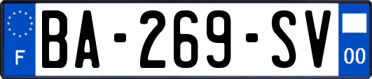 BA-269-SV