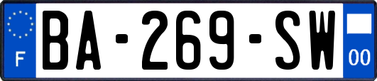 BA-269-SW