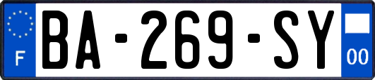 BA-269-SY