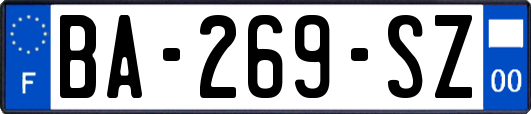 BA-269-SZ