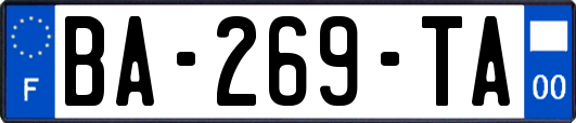 BA-269-TA