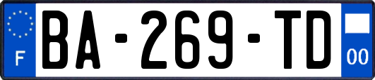 BA-269-TD