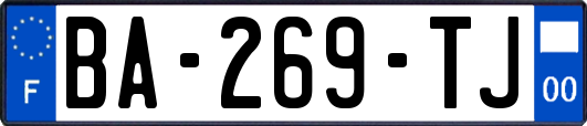 BA-269-TJ