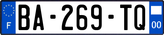 BA-269-TQ