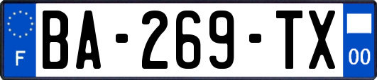 BA-269-TX
