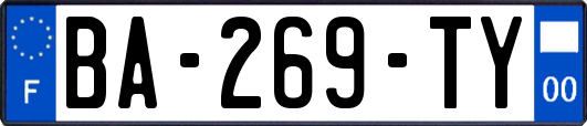 BA-269-TY