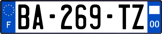 BA-269-TZ