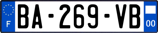 BA-269-VB