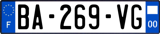 BA-269-VG