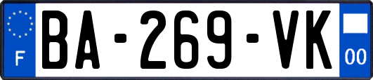 BA-269-VK