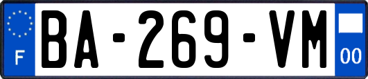 BA-269-VM