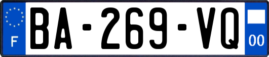 BA-269-VQ