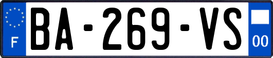 BA-269-VS