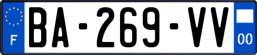 BA-269-VV