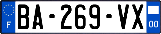 BA-269-VX