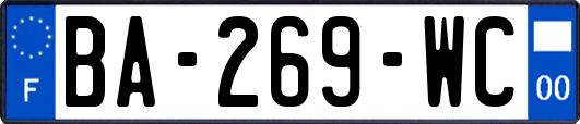 BA-269-WC