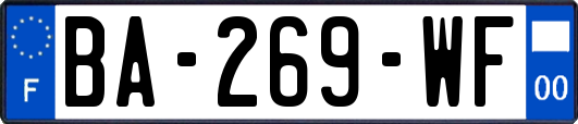 BA-269-WF