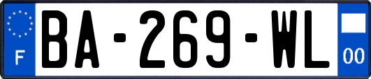 BA-269-WL